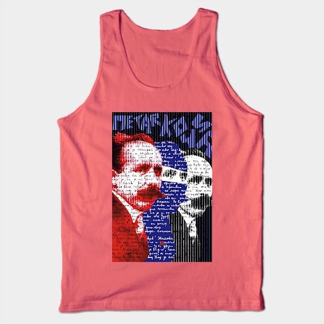 Petar Kočić Tank Top by Exile Kings 